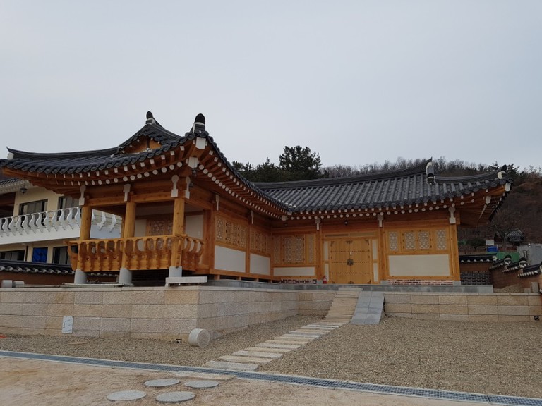 경주 주택현장