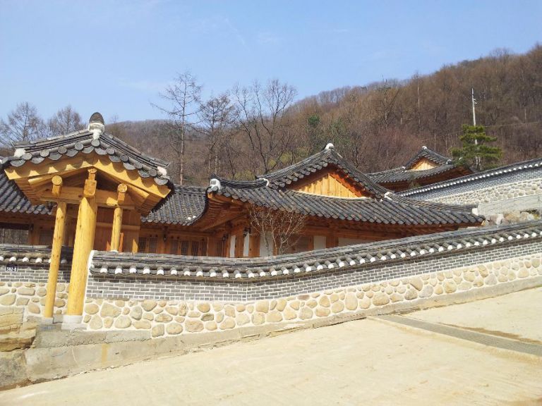 양평 항금리 현장