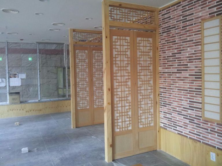  서초동 한식당