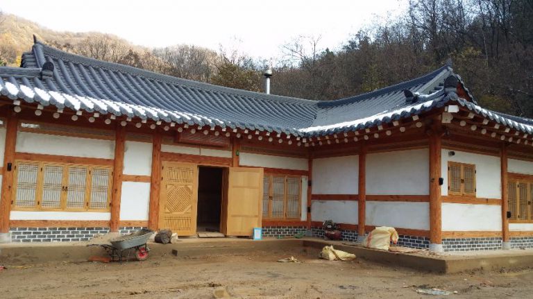 청주 상당동 주택