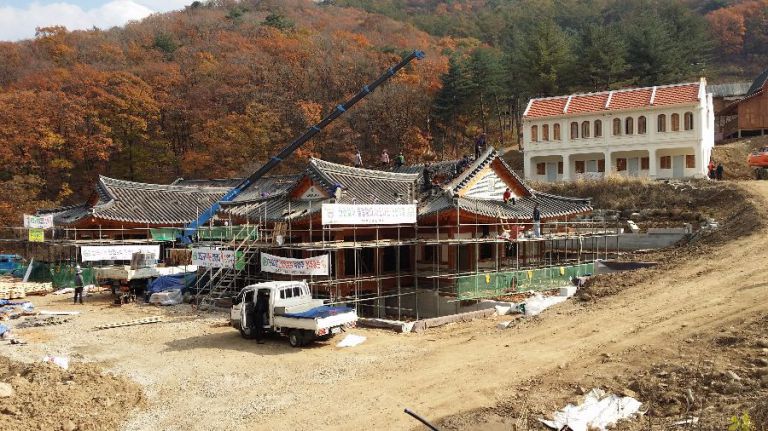 양주 아세안 자연 휴양림