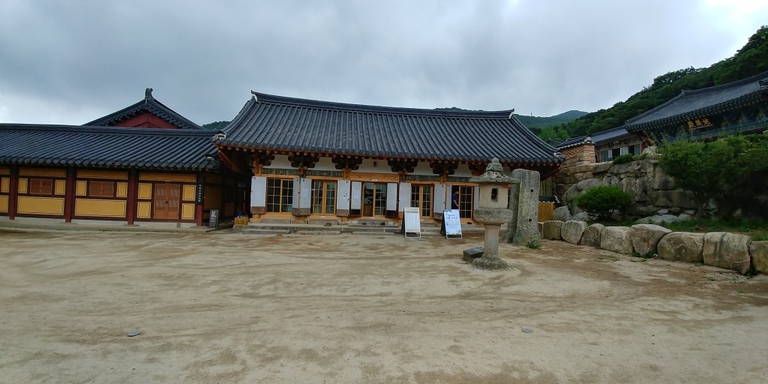 부산 범어사 심경당