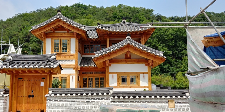 은평 한옥마을