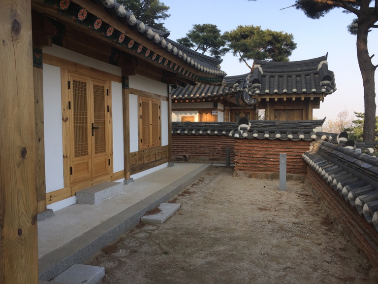 강화도 전등사 현장