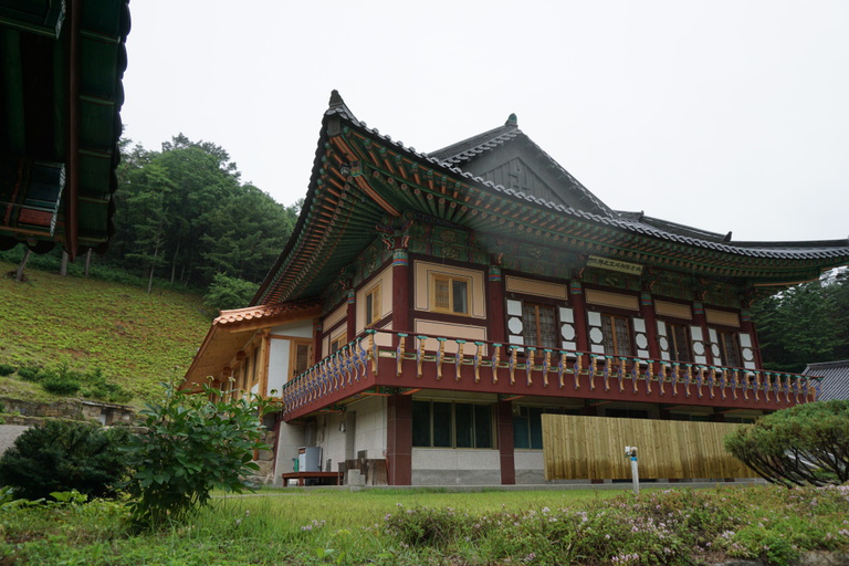 오대산 지장암1